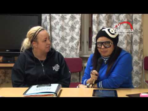 Missing People hade styrelsemöte i KFUM's lokaler i Eskilstuna