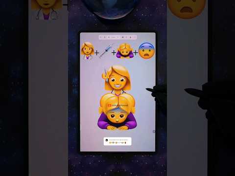 Name this emoji #digitalart #funny #shorts #emojichallange