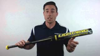 Bouchon D’extrémité Pour Batte De Softball – Dudley Lightning Legend 2.0 – Modèle LLBSP – 2 1/4 Pouces