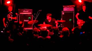 Zu - 08  Carbon  @Instants Chavirés Dec05th2014 - Lost and Foundation