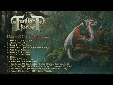 TWILIGHT FORCE - Dawn of the Dragonstar (Full Album)