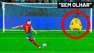 Os Pênaltis Mais Inacreditáveis do Futebol