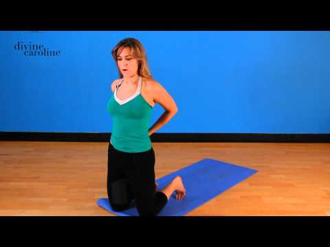 How to Do Camel Pose in Yoga