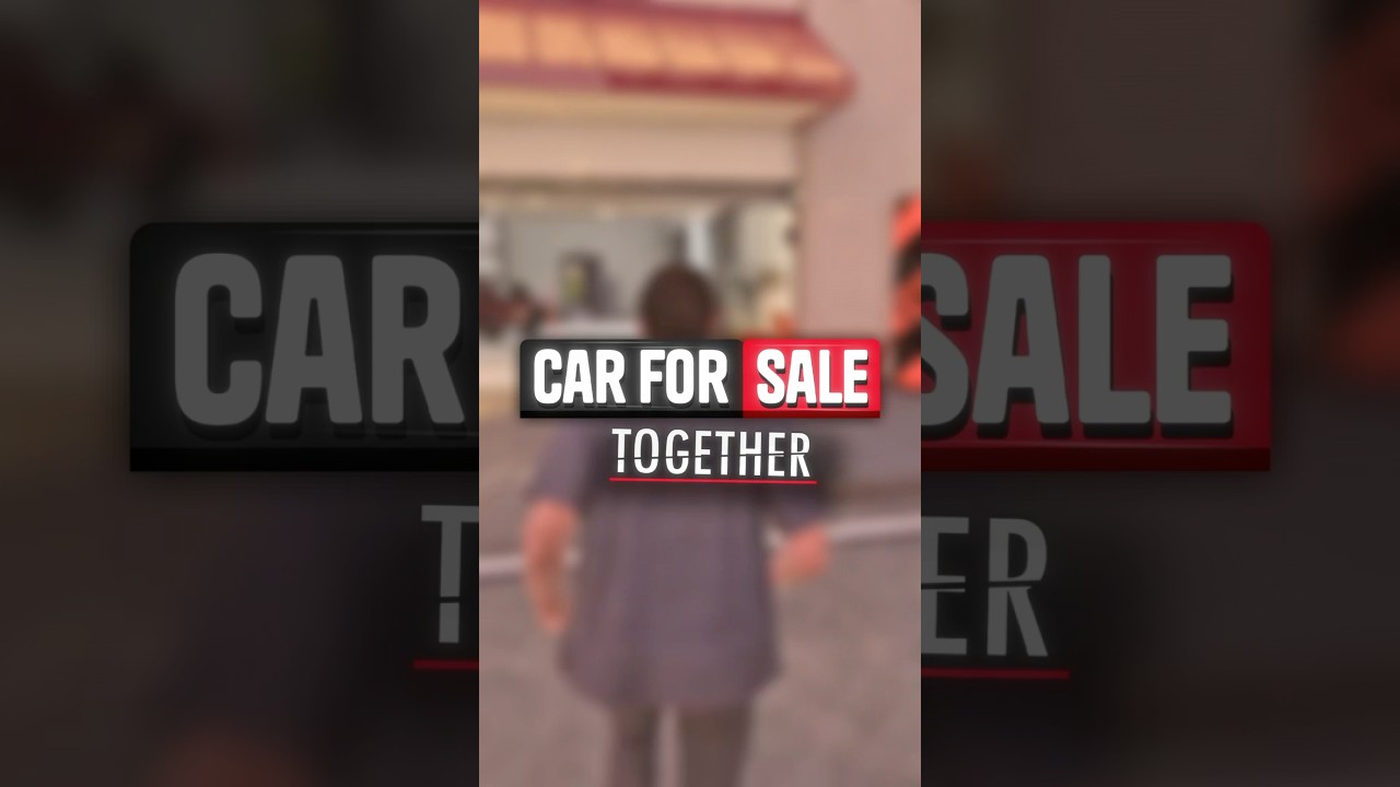 Compra COCHES DESTROZADOS… y véndelos por MÁS 💰 | Car For Sale Together