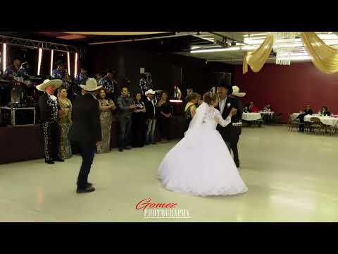 Boda de Oro en Wichita Kansas
