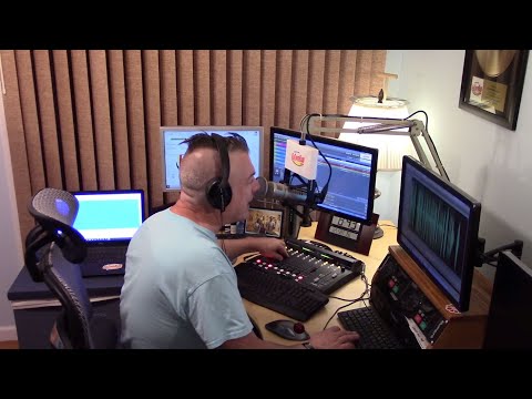 FUN TOWER RADIO - ROCKIN' RON SEDAILLE ON ALL REQUEST SATURDAY NIGHT JULY 25, 2020 - ENJOY!