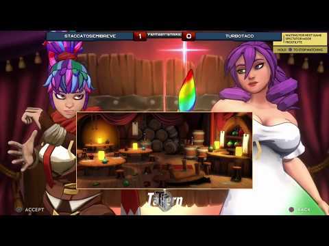 Cyber Stun City 04/01/2020 - Fantasy Strike Full Tournament