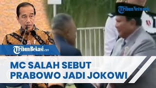 Momen MC Salah Sebut Presiden RI, Prabowo Malah Disapa Akrab Jokowi di KTT ASEAN Malaysia