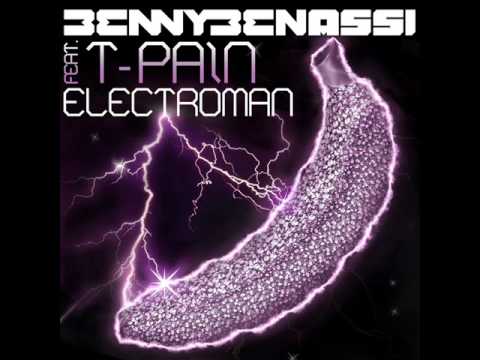 Benny Benassi ft. T-Pain - ElectroMen [Remix] 2011