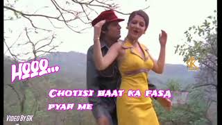 Pyar me kabhi kabhi lyrical songs Whatsapp status 