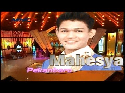 Mahesya KDI 2015 " Tak Bosan " Pekanbaru - Kontes Final KDI 2015 (30/4)