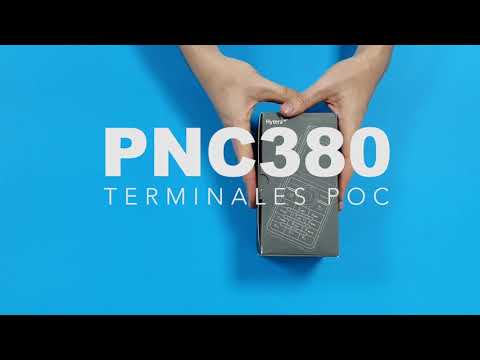 Unboxing Hytera Pnc380