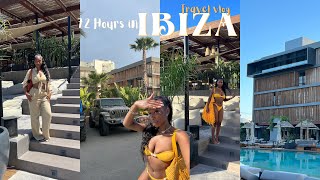 I GOT FLOWN OUT TO IBIZA FOR A DATE | IBIZA HOLIDAY VLOG