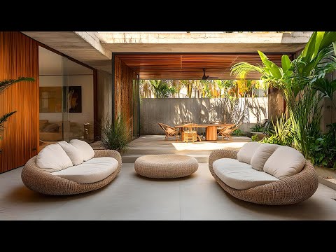 小さなバルコニーのレイアウト アイデアのヒント 画像 シャビーシックな装飾