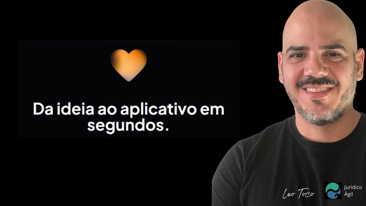 Crie o seu website jurídico do zero com um Agente de IA - Conheça o Lovable