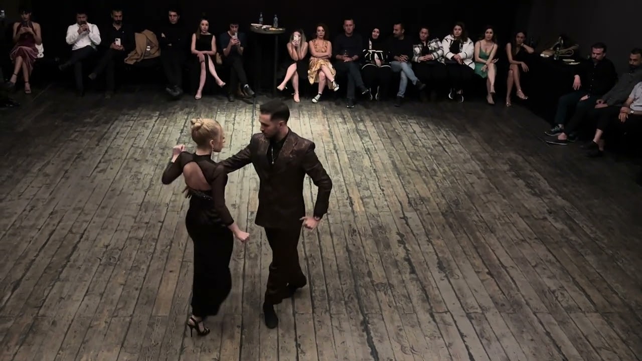 Francesca Aracri & Mert Moran / Con "T" De Troilo / Jorge Caldara, Video 2/3