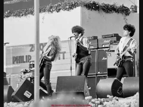 Phil Lynott - A Tribute To Sandy Denny