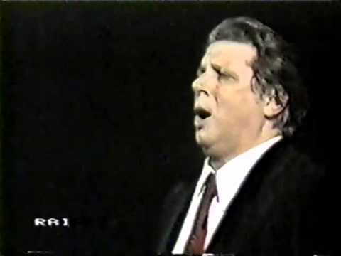 Gianni Raimondi - De' miei bollenti spiriti (Live, 1980)