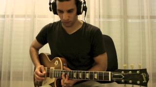 John Mayall & The Blues Breakers with Eric Clapton - Hideaway - Guitar Cover by Lior Asher