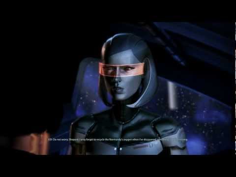Mass Effect 3: Dramatic FemShep ;)