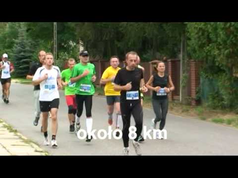 II Półmaraton w Tarczynie
