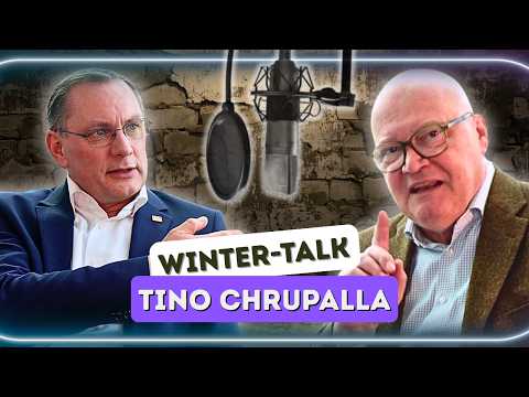 Tino Chrupalla darf ausreden! | Winter-Talk