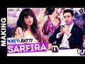 Making Of "Sarfira" | Katti Batti | Imran Khan ...
