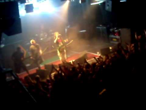 Soulfly - Molotov @ Nosturi 21.03.09