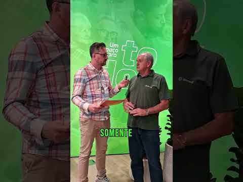 Novo Tempo entrevista o presidente do Sicredi, Mário Maurina