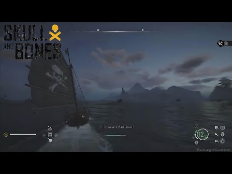 Skull and Bones Gameplay Walkthrough Part 6