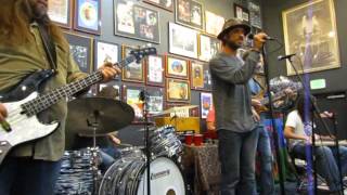 Hard Working Americans "Blackland Farmer" Live at Twist & Shout 7/21/14