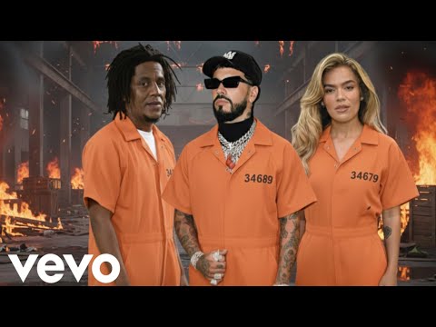 Tego Calderon, Anuel, Karol G - Respeto y Lealtad (Official Music Video)