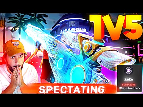 I spectated the wallbang GOD of COD mobile