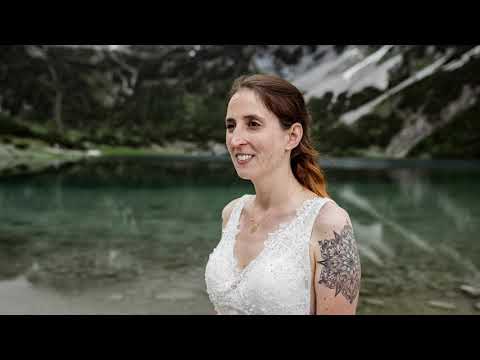 After Wedding Shooting Seebensee & Vilsalpsee