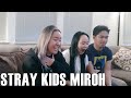Stray Kids (스트레이 키즈)- Miroh (Reaction Video) Stray Kids (스트레이 키즈)- Miroh (Reaction Video)