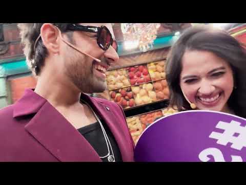 LC set / people forcefully coming in my vlog 🤷🏼‍♂️