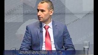 Մամուլի ակումբ-ՀաՄաՏեղ 23.03.2015