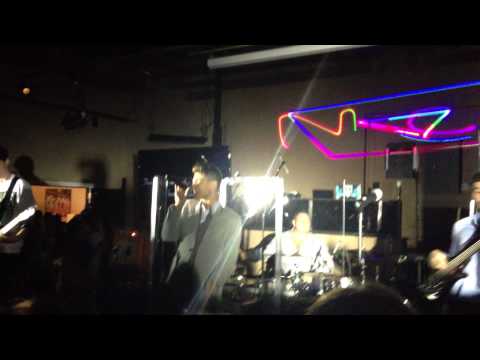 Nick Tangorra Singing Stacy's Mom 9/14/13