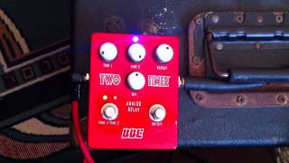 BBE Two Timer アナログディレイ BBE ( ビービーイー ) Two Timer 送料無料 | サウンドハウス