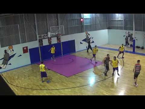 Rookie League Α' Όμιλος Havalakers - Pitbulls 35-54