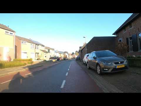 25 - Gulpen - Etenakem - Walem - Hulsberg Nuth - Kunrade -  01/01/2020 . 52 km. Météo 3 degrés