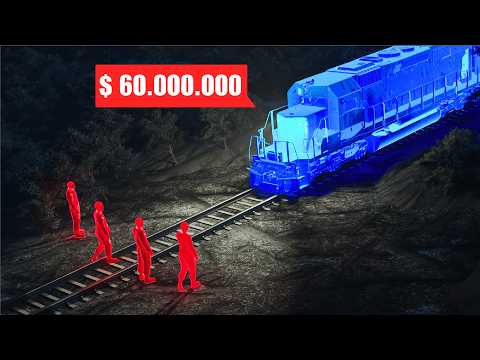 The Biggest Train Robbery in History