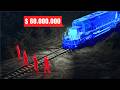 The Biggest Train Robbery In History