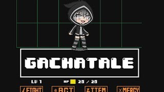 GachaTale - Luni Boss Battle (Gachaverse Parody)
