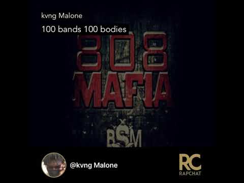 Kvnglo ft ybn bambino 100 bandz