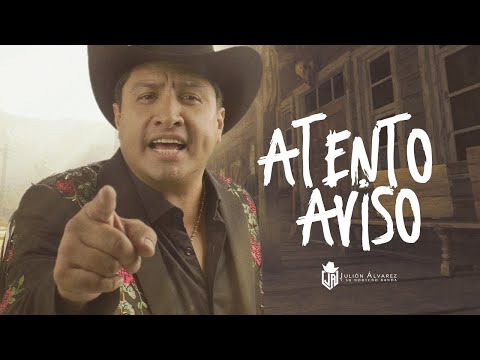 Video thumbnail for Atento Aviso