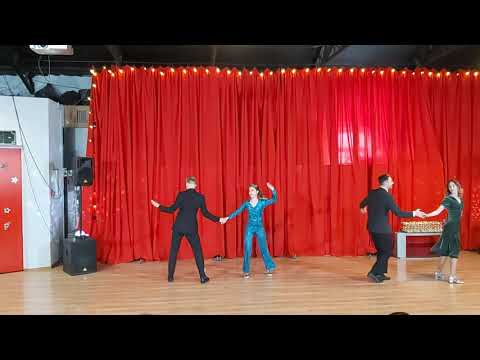 SWING SPRING 2021 | Boogie Woogie Main Class slow | Prelims Heat-6