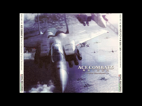 "MALEBOLGE" (Extended) - Ace Combat 6