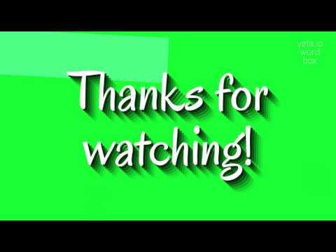 HOW TO PRONOUNCE MAKARA? #makara