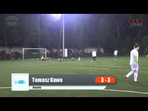 3. tydzień: Novision Exclusive - Electrix (FLS Jesień 2012)